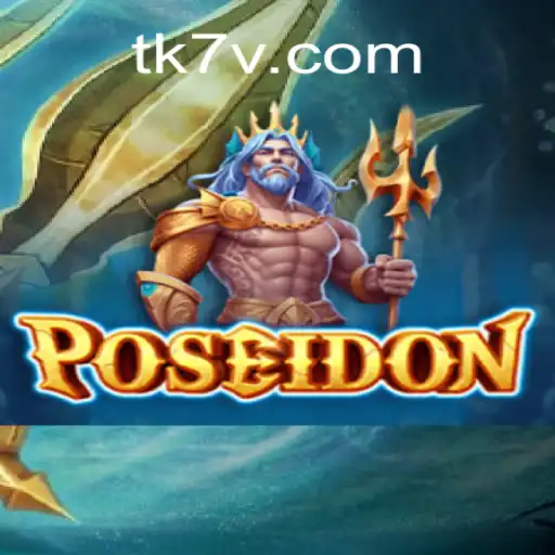 Descubra Poseidon: A Aventura Subaquática do TK7.game