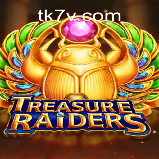 Tesouros à Espera em TREASURERAIDERS: Aventura e Desafios no Universo de TK7.game