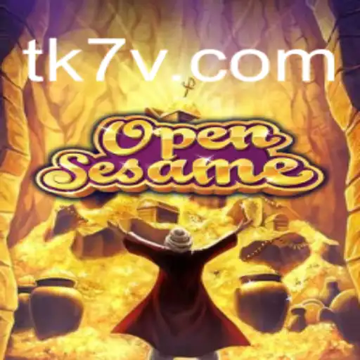 OpenSesame: Imersão em Aventura com o Jogo TK7.game
