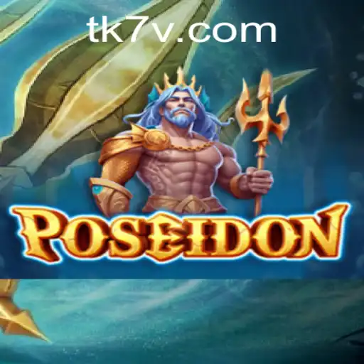 Descubra Poseidon: A Aventura Subaquática do TK7.game